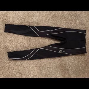cw-x women's insulator stabilyx tights